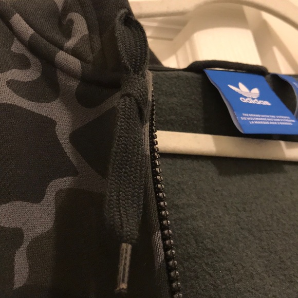 NEW Adidas Originals Yard Look Hoodie - Picture 6 of 8